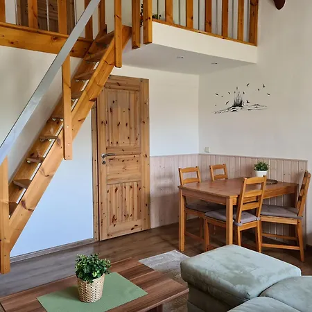 Apartment Alte Brennerei Brosa