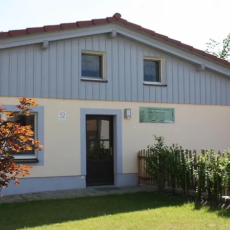 Apartment Alte Brennerei Brosa